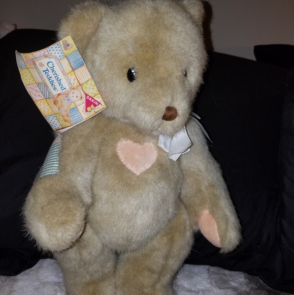 Vintage Teddy Bear - Picture 3 of 3